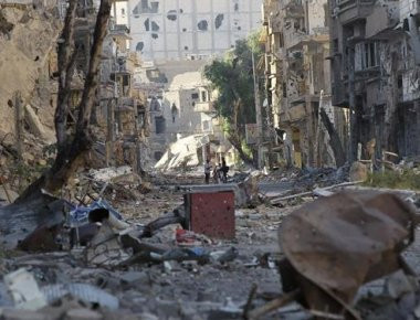 Σφοδροί βομβαρδισμοί στην πόλη Νταράα της Συρίας- H οποία περιλαμβάνεται εντός των «ουδέτερων ζωνών» (βίντεο)